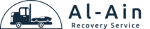Al Ain Recovery Services Logo